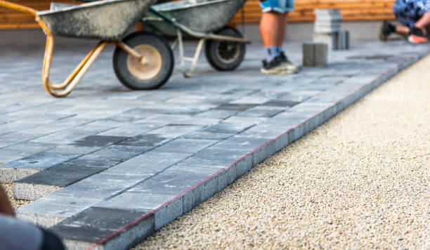 Best Commercial Driveway Pavers  in Glenn Heights, TX