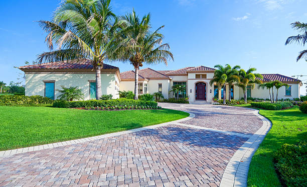 Best Concrete Paver Driveway  in Glenn Heights, TX