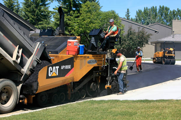 Best Concrete Paver Driveway  in Glenn Heights, TX